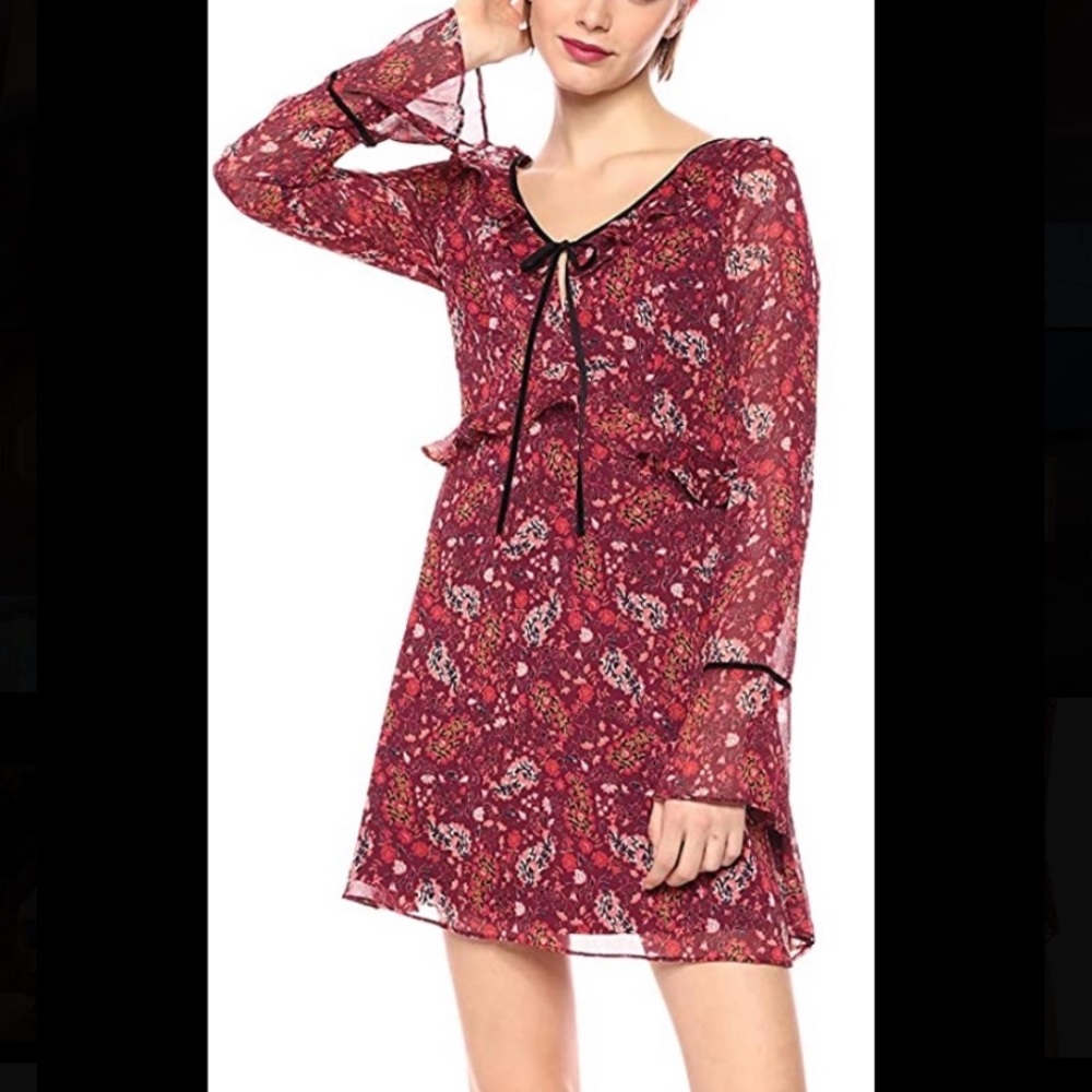 Cupcakes and Cashmere Dress